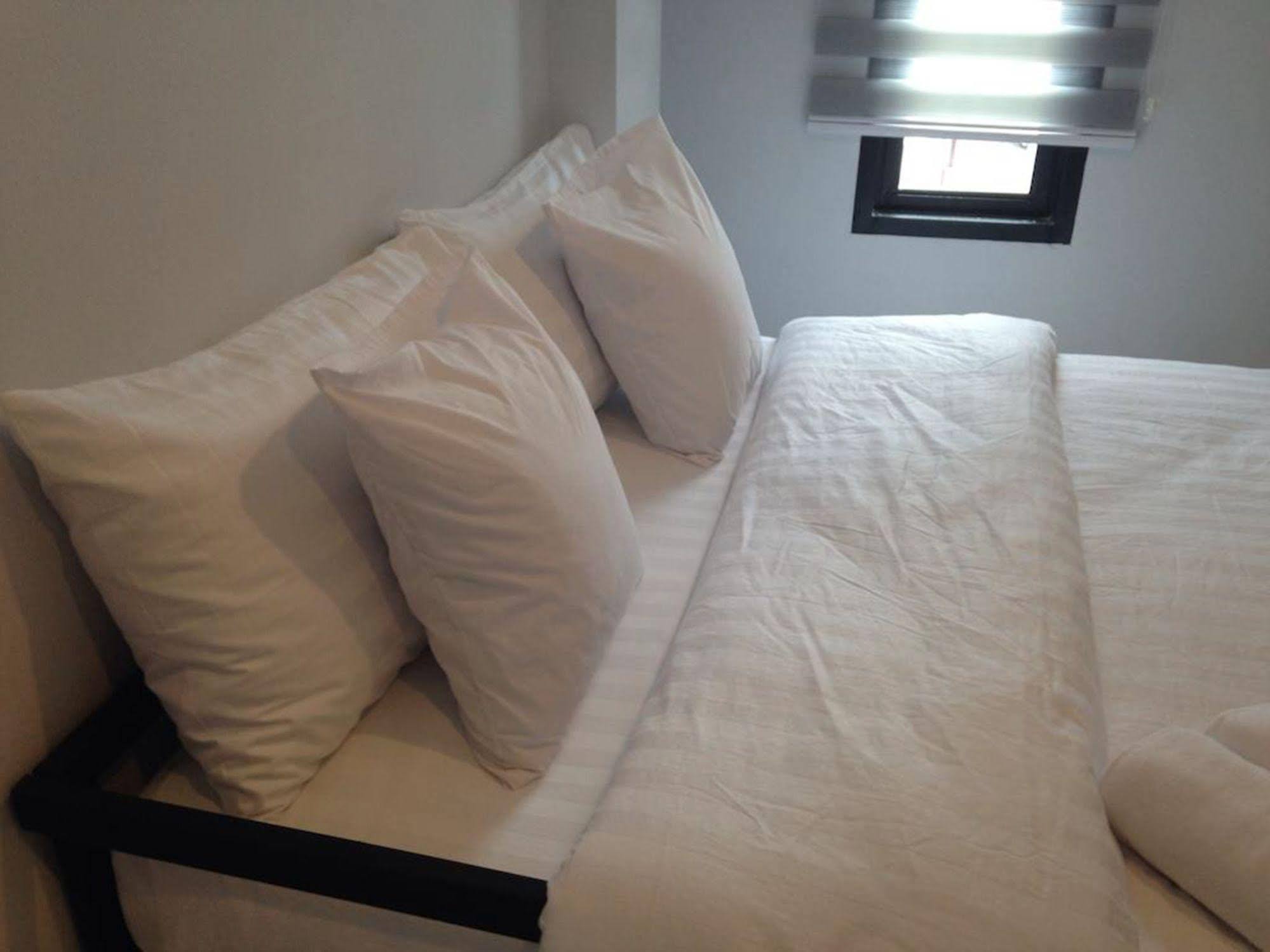 Get Guesthouse Hat Yai Extérieur photo