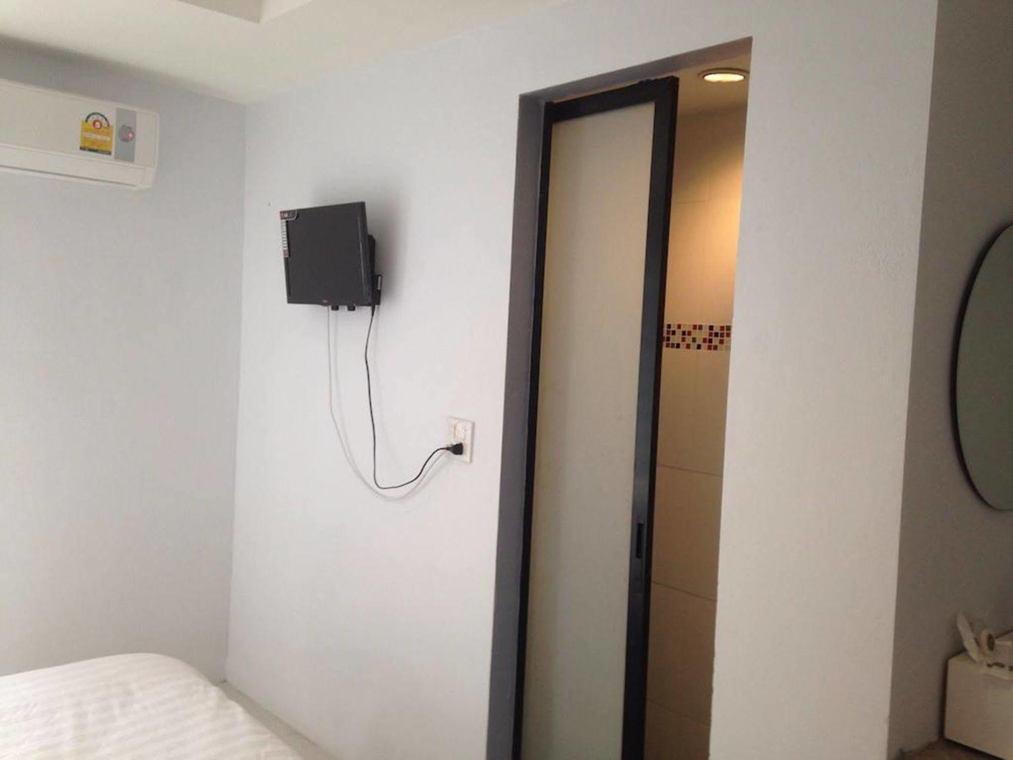 Get Guesthouse Hat Yai Extérieur photo