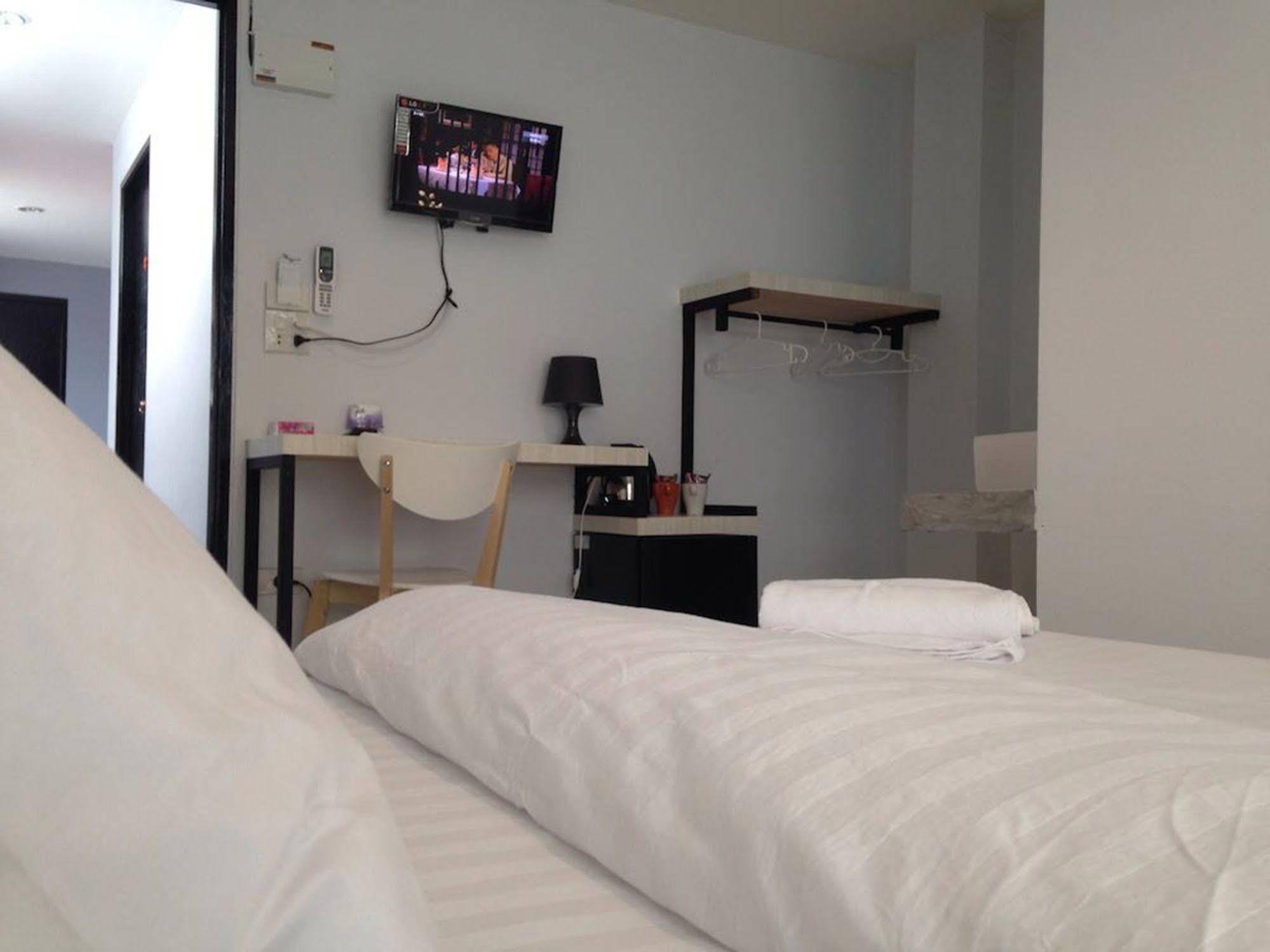 Get Guesthouse Hat Yai Extérieur photo