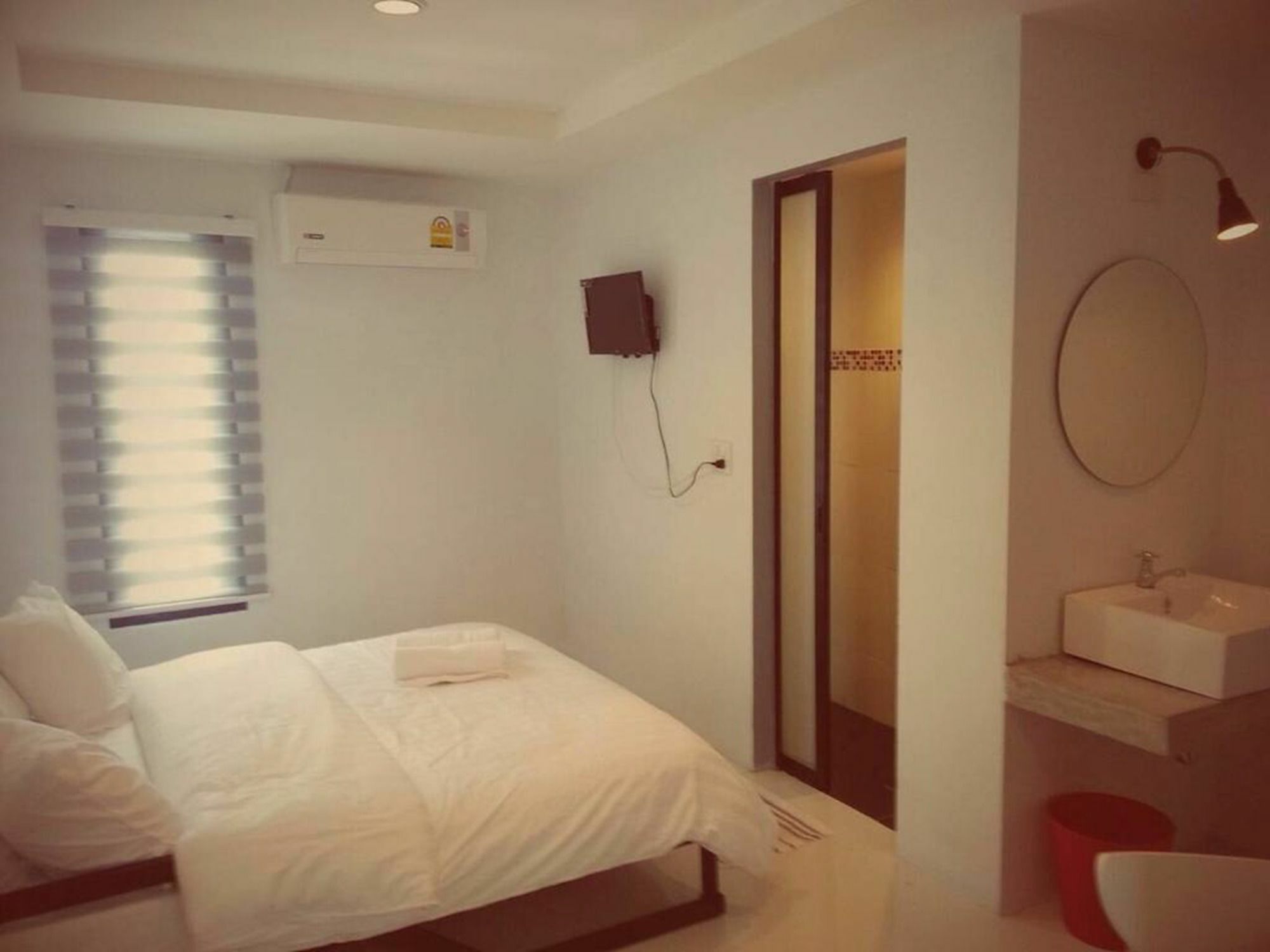 Get Guesthouse Hat Yai Extérieur photo