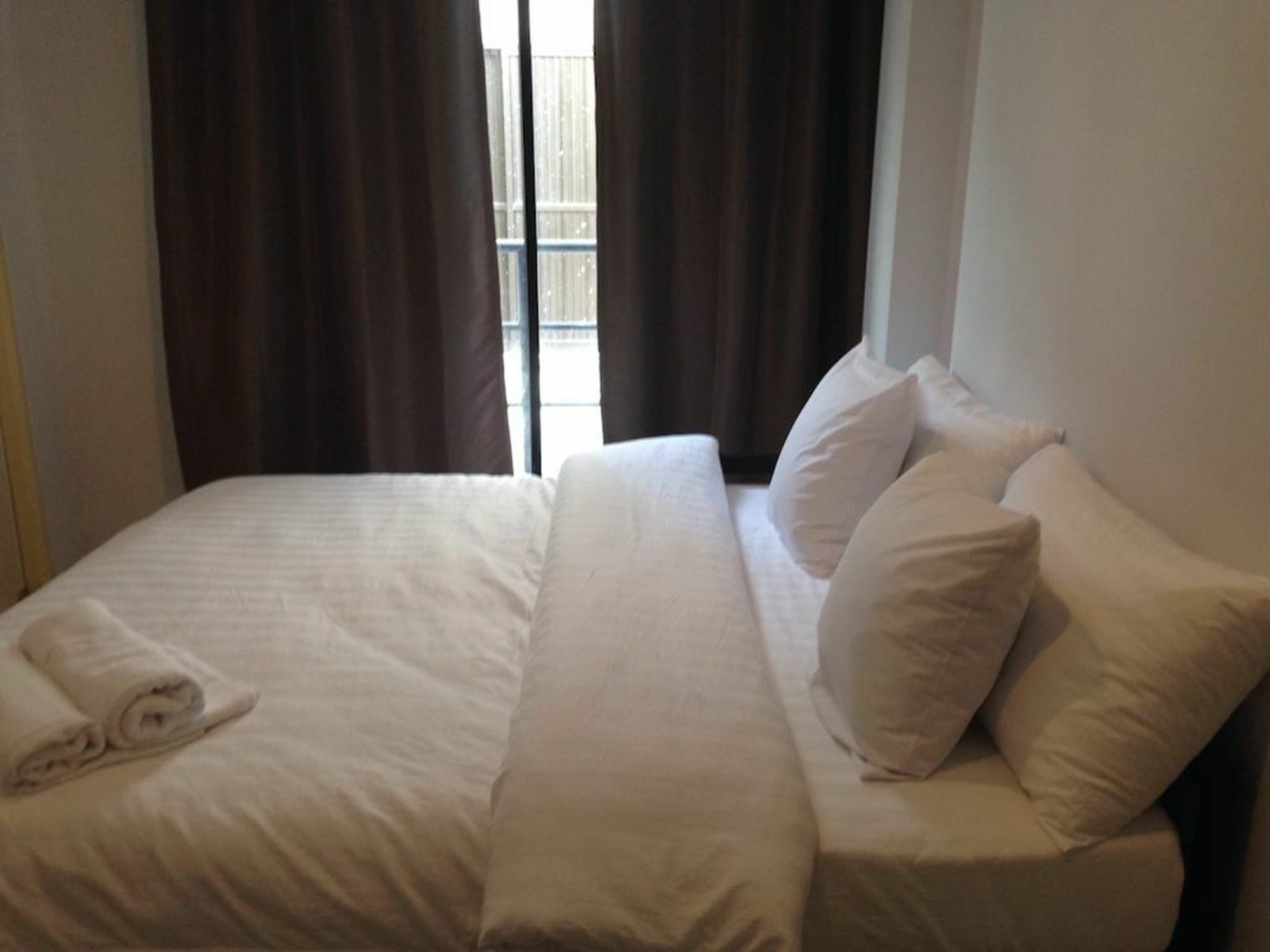Get Guesthouse Hat Yai Extérieur photo