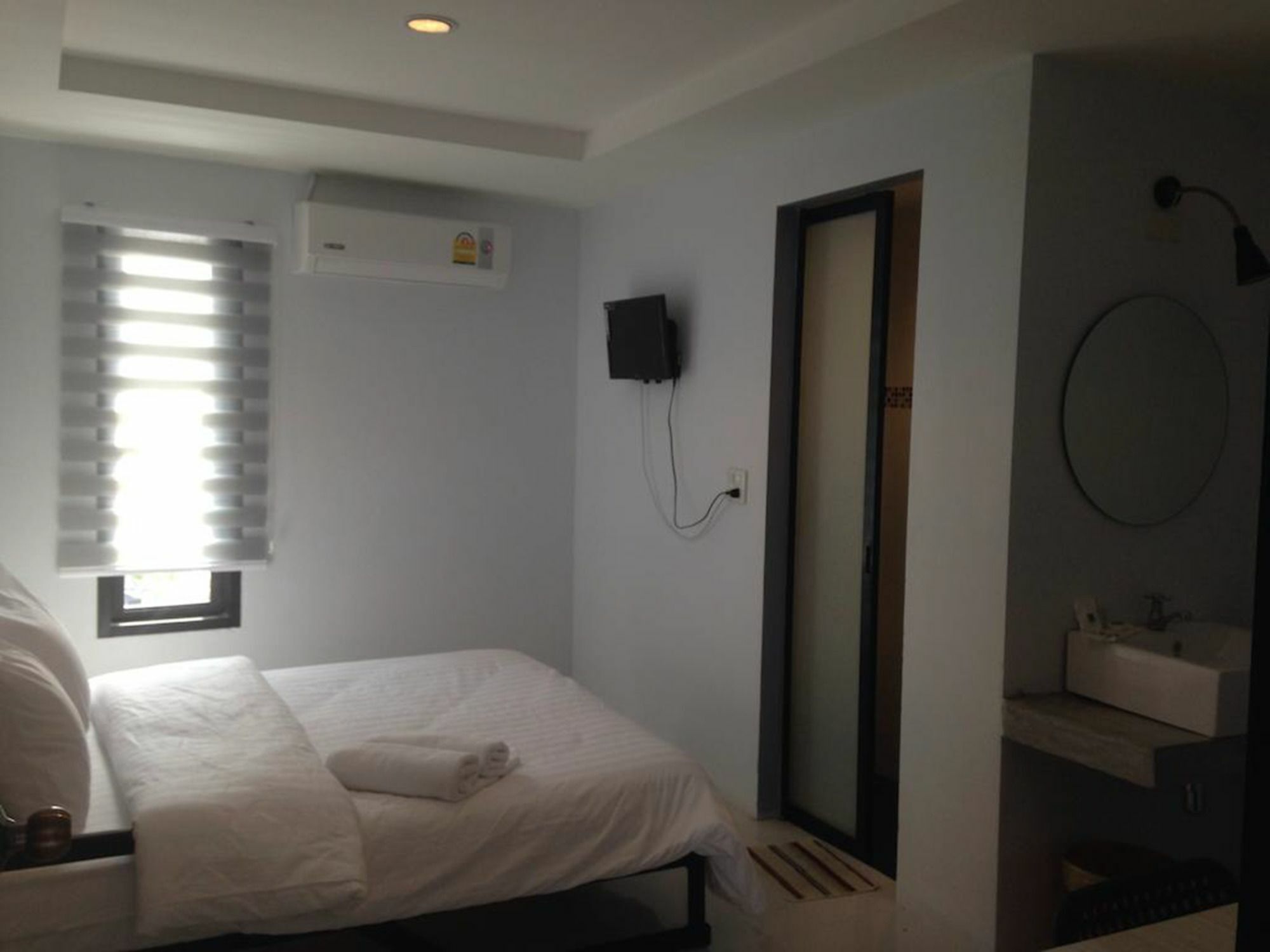 Get Guesthouse Hat Yai Extérieur photo