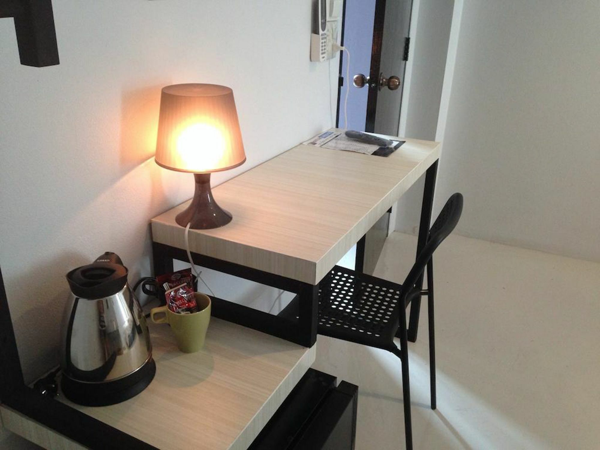 Get Guesthouse Hat Yai Extérieur photo
