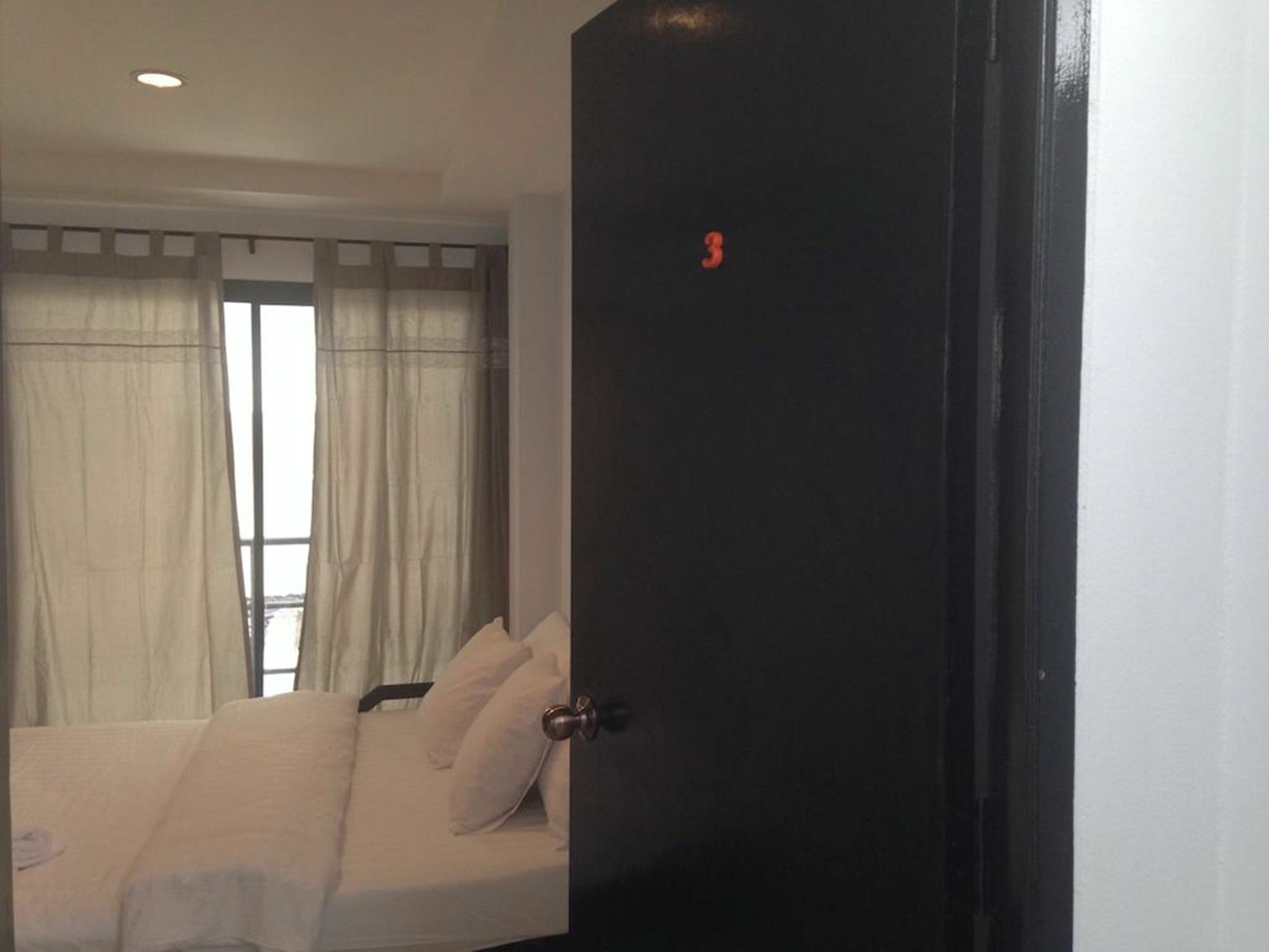 Get Guesthouse Hat Yai Extérieur photo