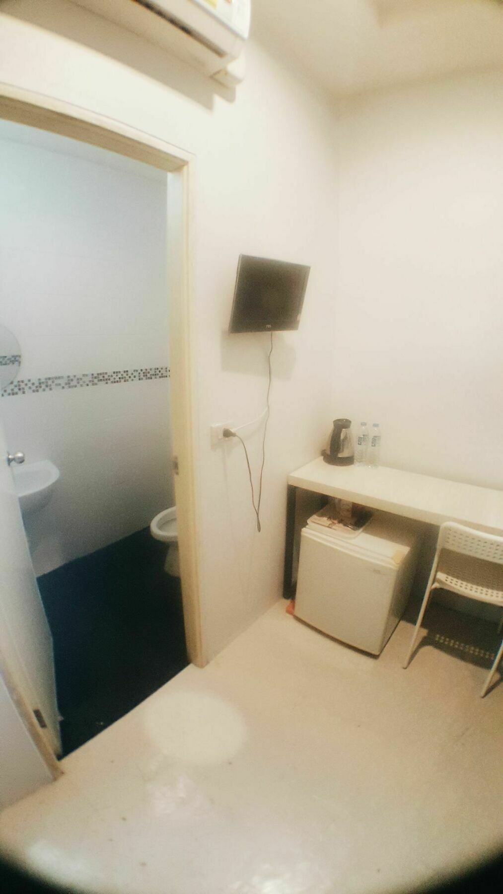 Get Guesthouse Hat Yai Extérieur photo